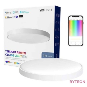 Yeelight Arwen mennyezeti lámpa 550S intelligens mennyezeti lámpa