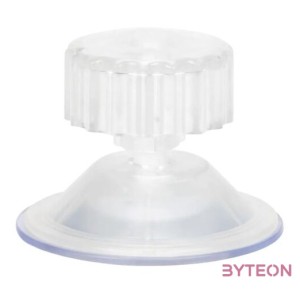 EcoFlow tapadókorongok napelemhez (8 db, átlátszó)