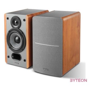 Edifier P12 2.0 hangszórók (barna)