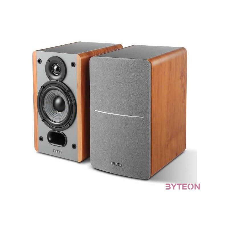 Edifier P12 2.0 hangszórók (barna)