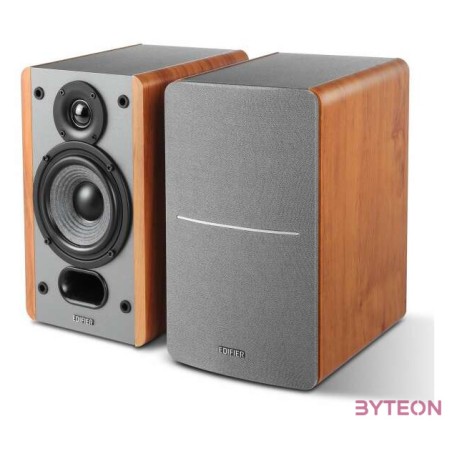 Edifier P12 2.0 hangszórók (barna)