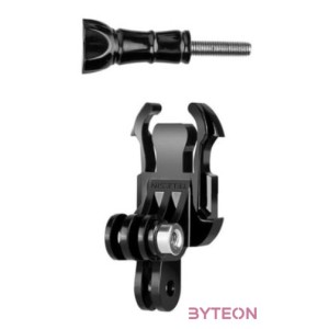 Telesin backpack strap mount kit with 360 J-hook mount for sports cameras (GP-BPM-005)