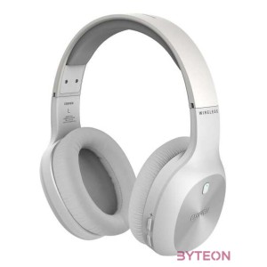 Edifier W800BT Plus vezeték nélküli fejhallgató, aptX (fehér)