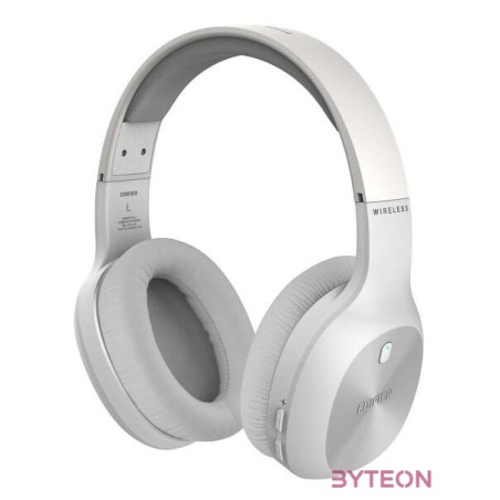 Edifier W800BT Plus vezeték nélküli fejhallgató, aptX (fehér)