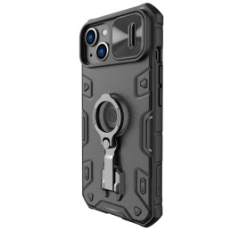 Nillkin Case CamShield Armor Pro for iPhone 14 Plus (black)