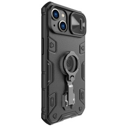 Nillkin Case CamShield Armor Pro for iPhone 14 Plus (black)