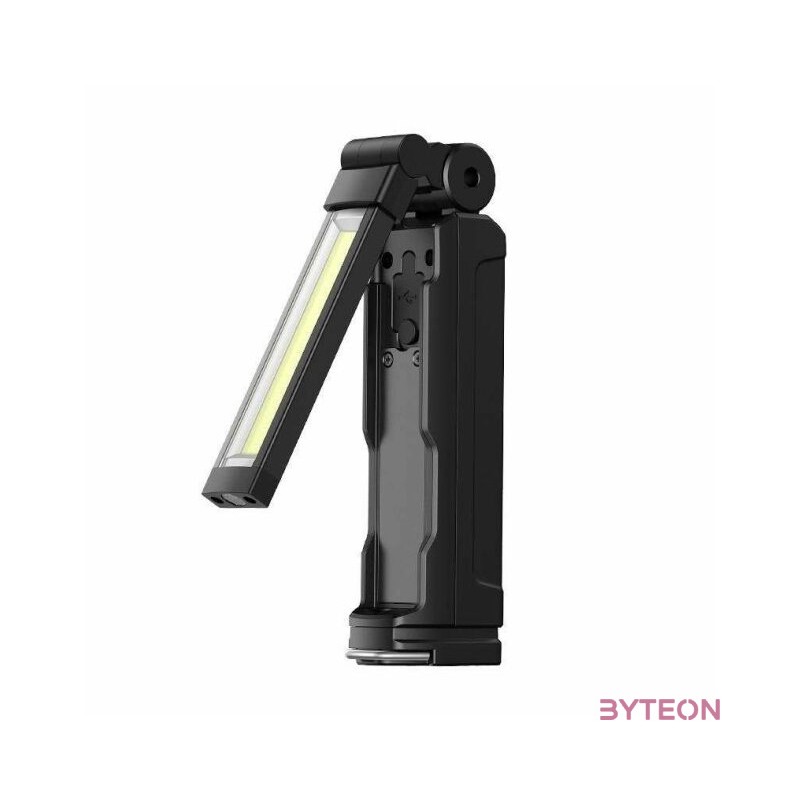 Superfire G16-S multifunkciós zseblámpa, 800lm, USB-C