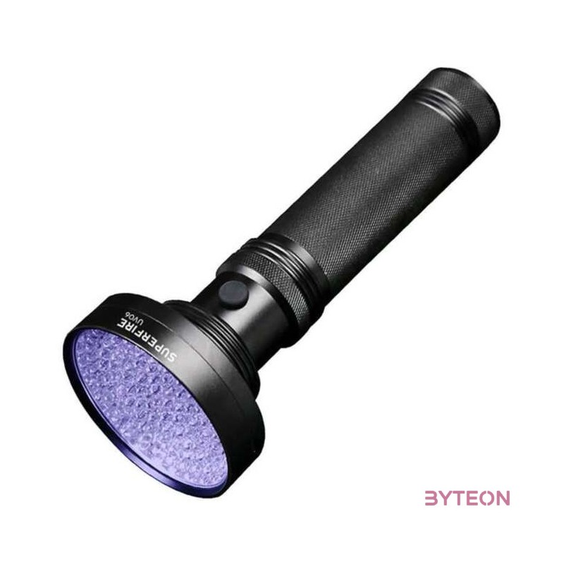 Superfire UV06 zseblámpa, 395 NM