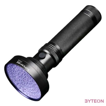 Superfire UV06 zseblámpa, 395 NM