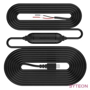 DDPAI Hardwire Kit hálózati adapter MINI-hez