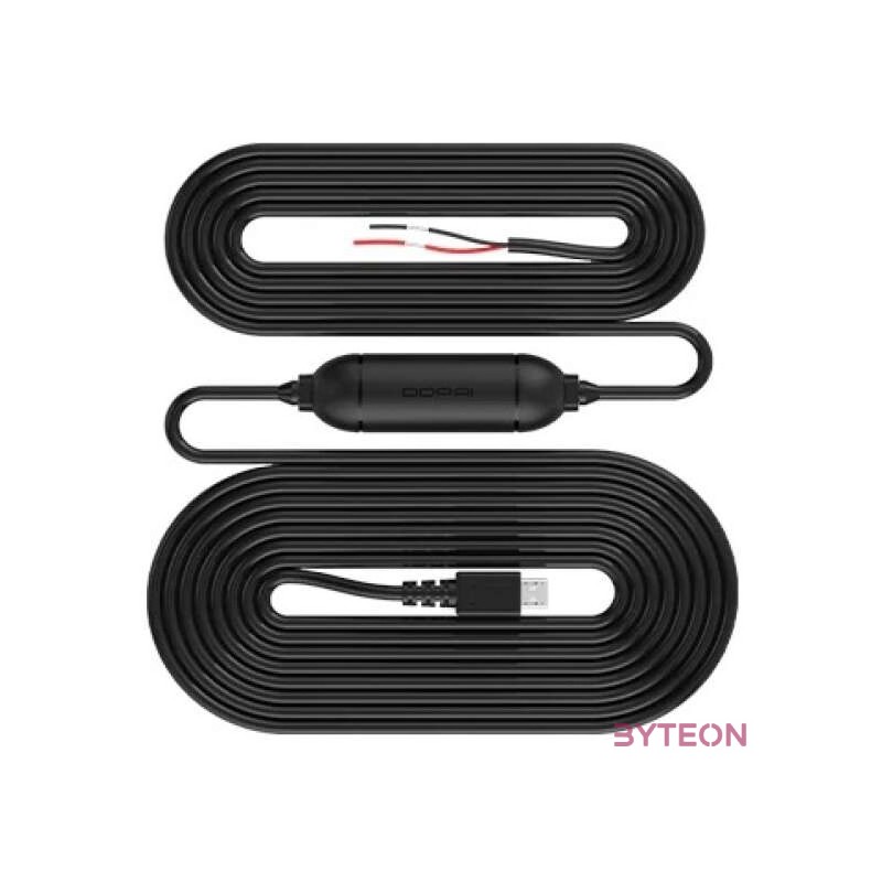 DDPAI Hardwire Kit hálózati adapter MINI-hez