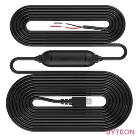 DDPAI Hardwire Kit hálózati adapter MINI-hez