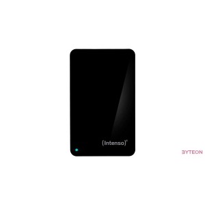 Intenso Memory Case 2TB Fekete [2.5"/USB3.0]