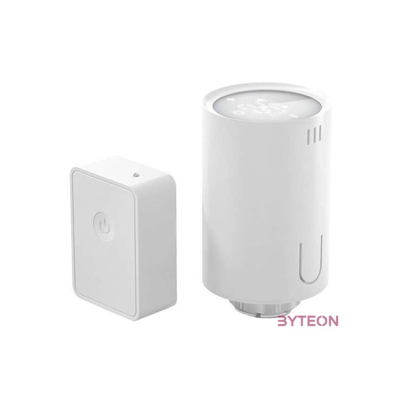 Meross MTS Smart WiFi termosztátfej150HHK (HomeKit) (kezdőkészlet)