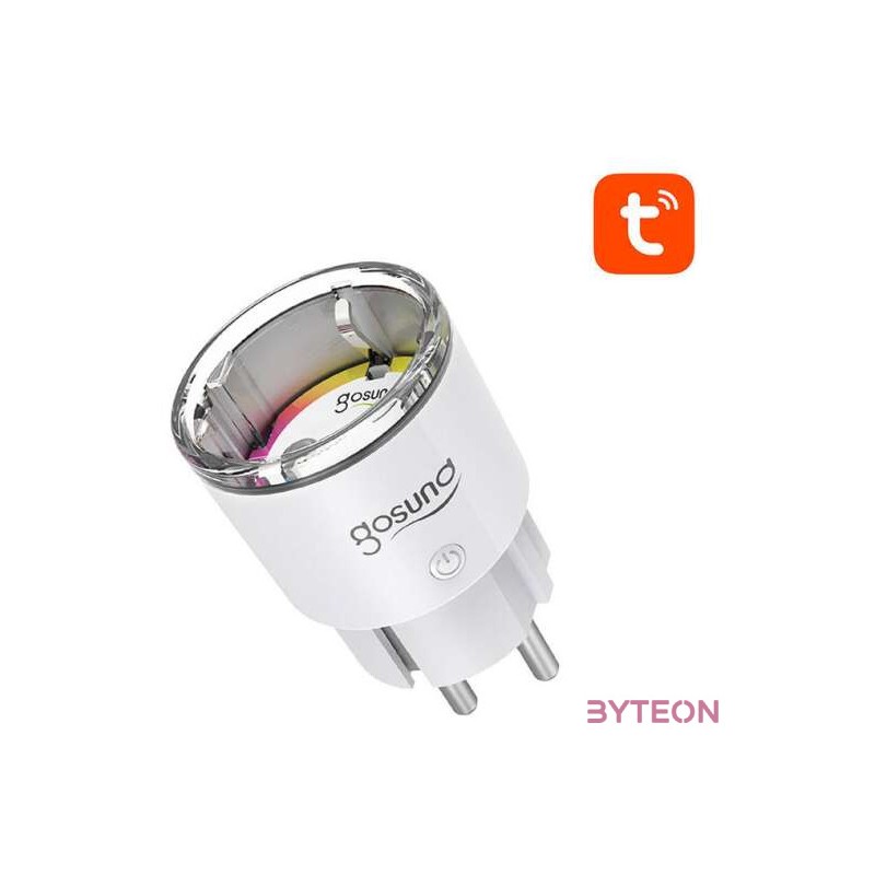 Gosund EP2 WiFis okoskonnektor Tuya