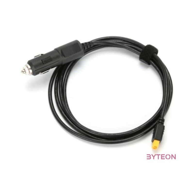 EcoFlow XT60 autós töltő - 1,5 m