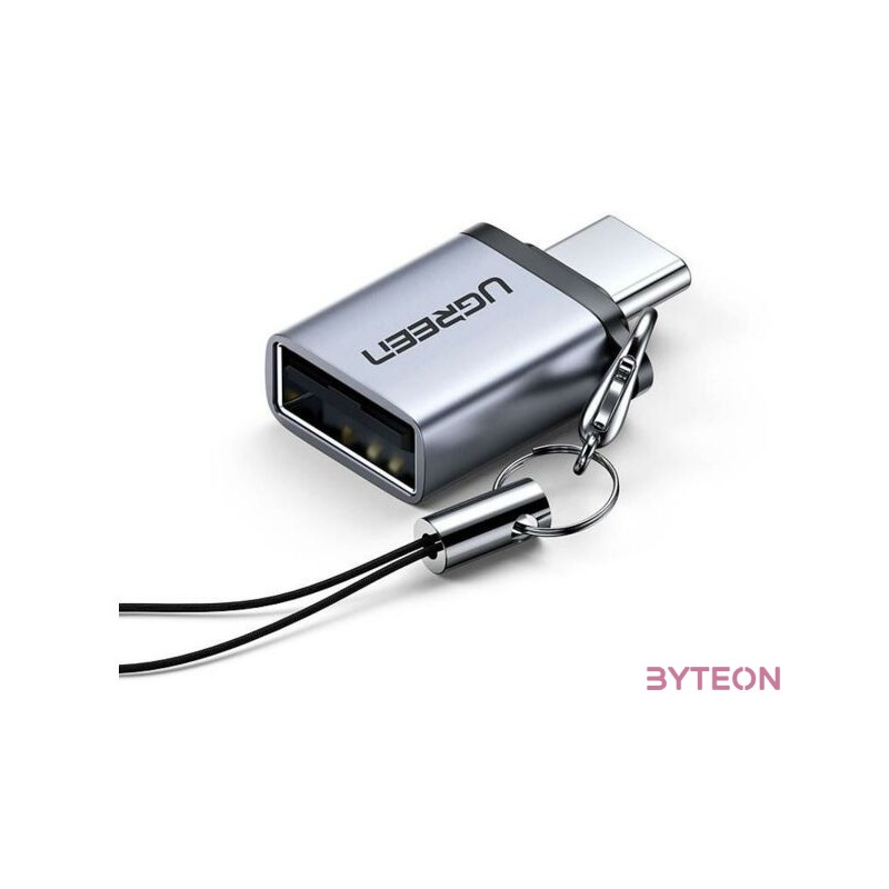 UGREEN US270 USB-C adapter (szürke)