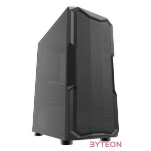 Darkflash Aquarius Mesh számítógépház (fekete)