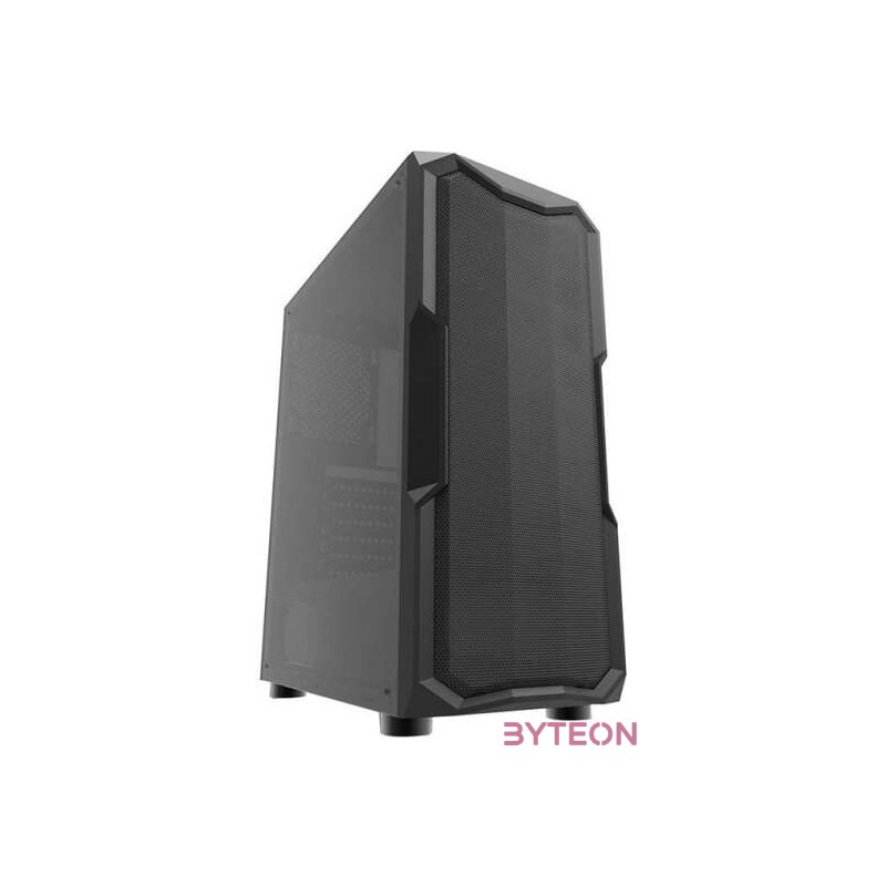 Darkflash Aquarius Mesh számítógépház (fekete)