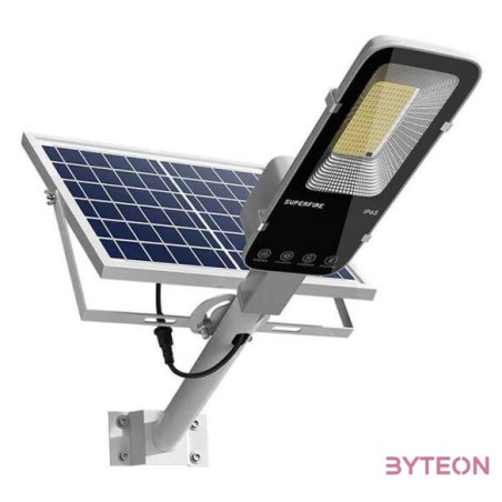 Superfire napelemes kerti lámpa FF5-E, 897W, 2000lm, 20000mAh