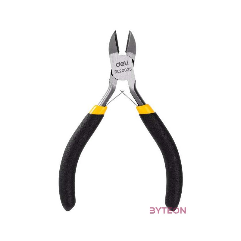 Deli Tools EDL20025 oldalvágó 5 (sárga)