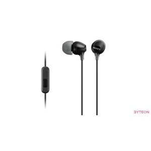 Sony MDR-EX15APB - Fekete