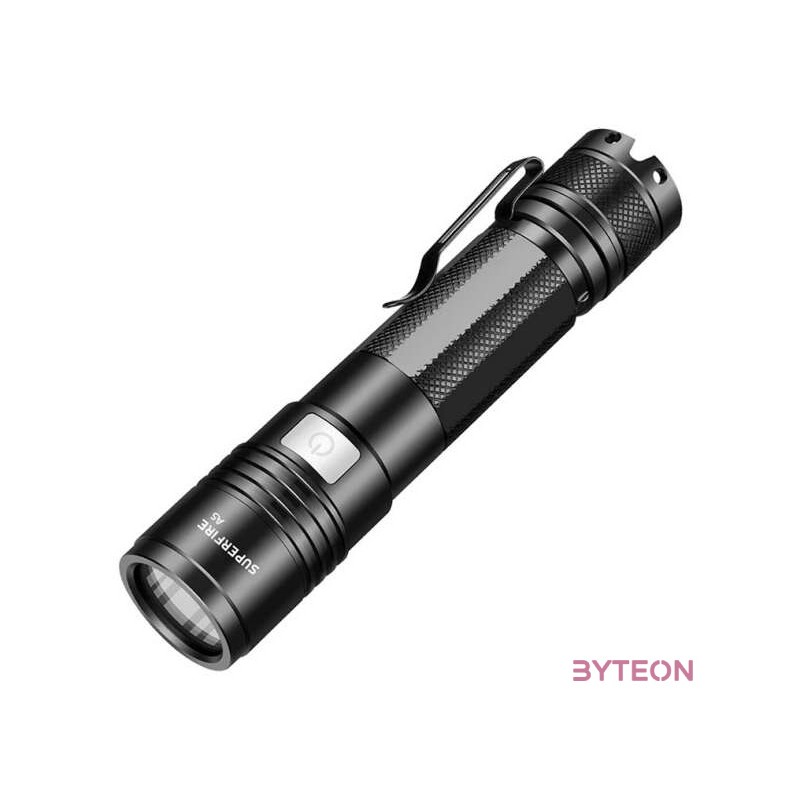 Superfire UV zseblámpa A5, 365NM