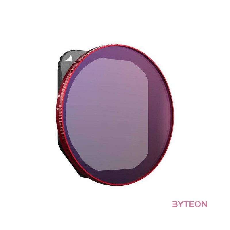 PGYTECH 6-9 Stage VND -szűrő DJI Mavic 3 , Mavic 3 CINE (P-26A-017)