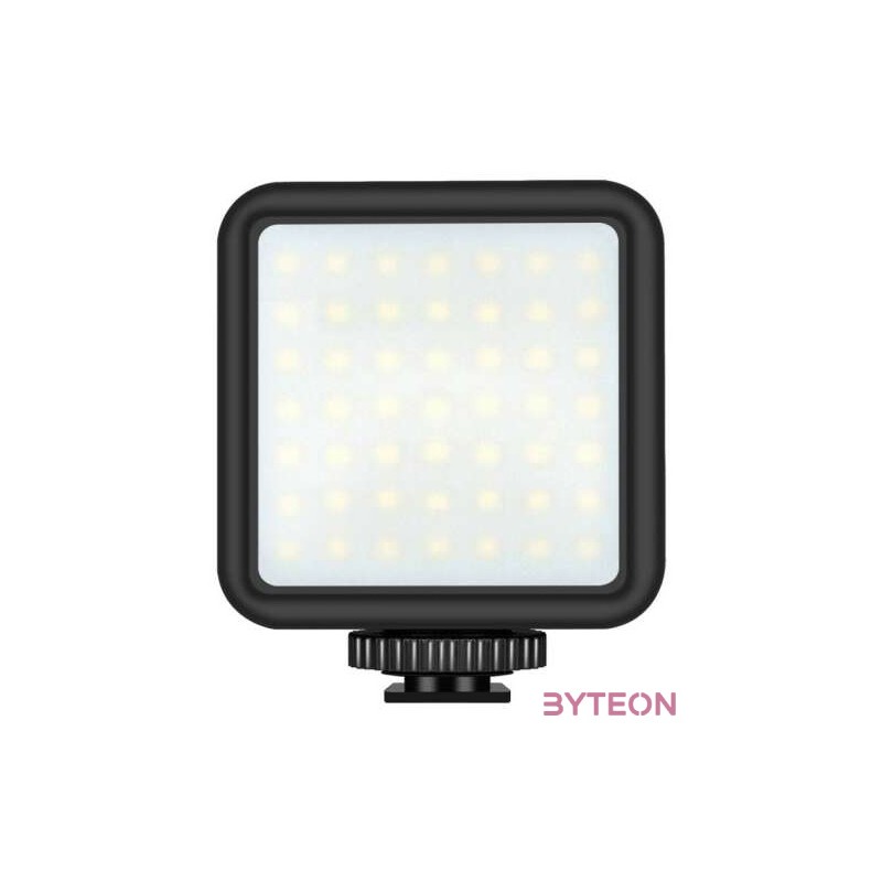 Puluz LED RGB lamp for the camera