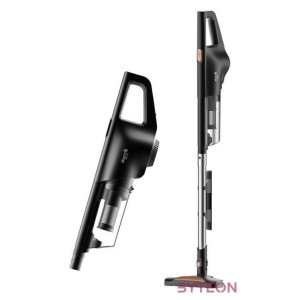 Deerma DX600 rúdporszívó (fekete)