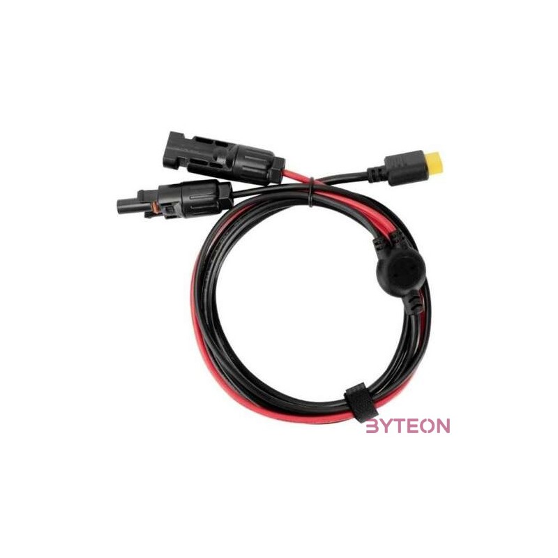 EcoFlow MC4-XT60 kábel napelemekhez (5 m)