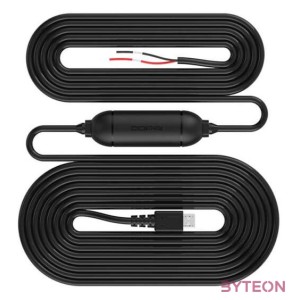 DDPAI Hardwire Kit hálózati adapter MINI-hez