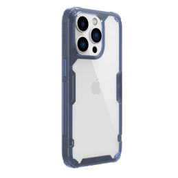 Nillkin Nature TPU Pro Case for Apple iPhone 14 Pro Max (Blue)