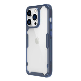 Nillkin Nature TPU Pro Case for Apple iPhone 14 Pro Max (Blue)