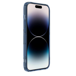 Nillkin Nature TPU Pro Case for Apple iPhone 14 Pro Max (Blue)