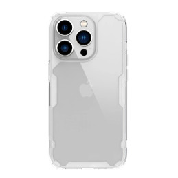 Nillkin Nature TPU Pro Case for Apple iPhone 14 Pro Max (White)