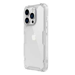 Nillkin Nature TPU Pro Case for Apple iPhone 14 Pro Max (White)