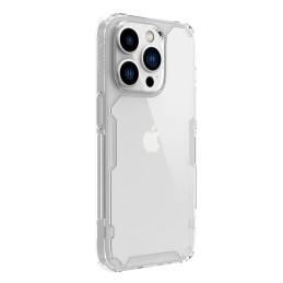 Nillkin Nature TPU Pro Case for Apple iPhone 14 Pro Max (White)