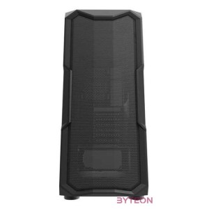 Darkflash Aquarius Mesh számítógépház (fekete)