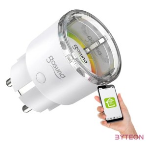 Gosund EP2 WiFis okoskonnektor Tuya