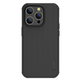 Nillkin Super Frosted Shield Pro case for Appple iPhone 14 Pro Max (black)