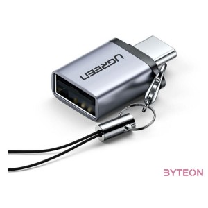 UGREEN US270 USB-C adapter (szürke)