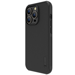 Nillkin Super Frosted Shield Pro case for Appple iPhone 14 Pro Max (black)