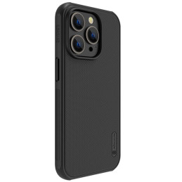 Nillkin Super Frosted Shield Pro case for Appple iPhone 14 Pro Max (black)