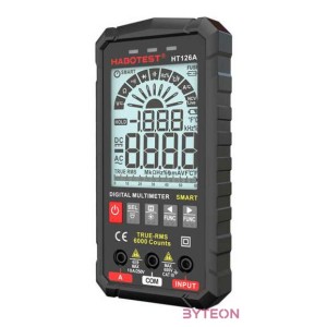 Habotest HT126A univerzális digitális multiméter