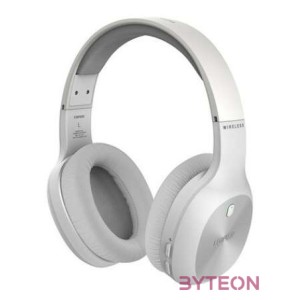 Edifier W800BT Plus vezeték nélküli fejhallgató, aptX (fehér)