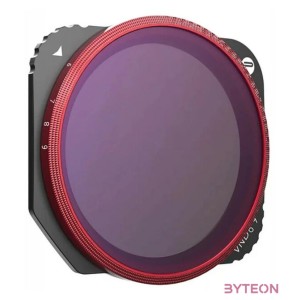 PGYTECH 6-9 Stage VND -szűrő DJI Mavic 3 , Mavic 3 CINE (P-26A-017)