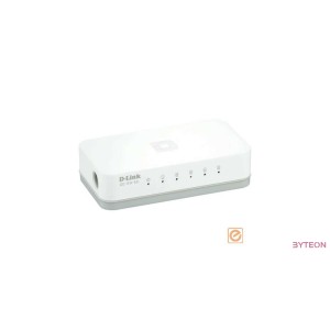 D-Link GO-SW-5E/E 5port 10/100