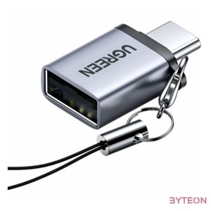 UGREEN US270 USB-C adapter (szürke)