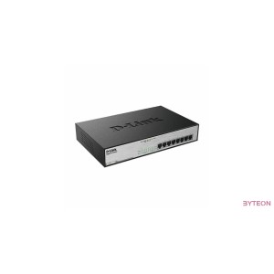 D-Link DGS-1008MP 8port Gigabit PoE